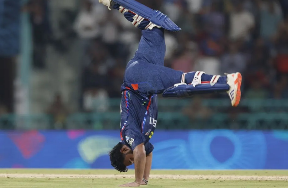 BCCI has imposed a fine of 30 lakhs on Pant, this is the reason