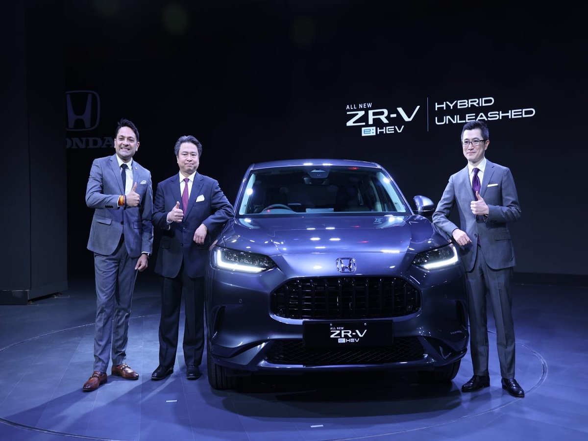 Honda has launched the new Honda City