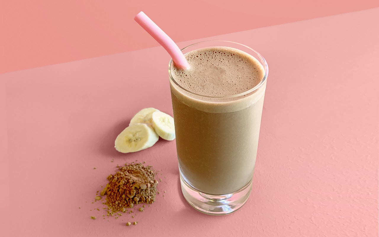 Recipe Tips: You Can Also Make Chocolate Peanut Butter Smoothie For Kids