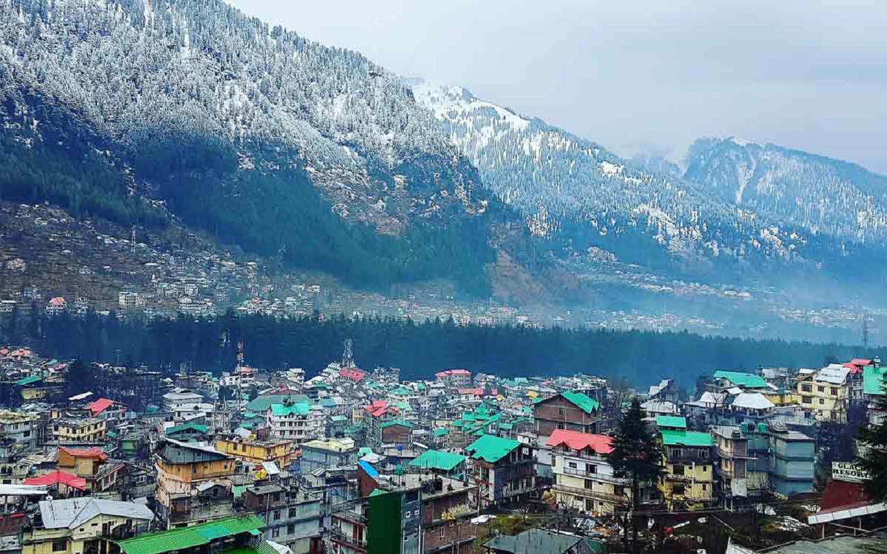 Travel Tips: Reach this beautiful place of Himachal with your partner, you will enjoy traveling