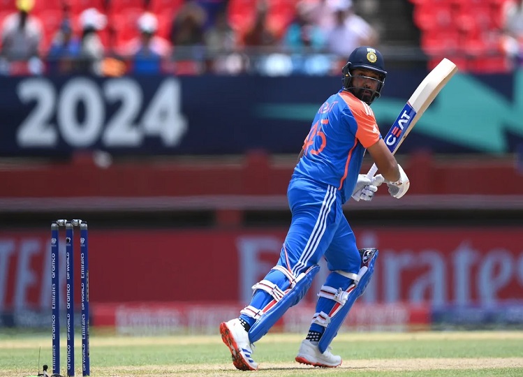 T20 World Cup 2024: Rohit Sharma breaks Mahela Jayawardene's world record, Kohli is at third place in this case