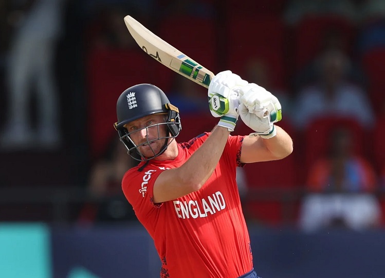 ICC T20 World Cup: Jos Buttler registered a big record, became the first England cricketer to achieve this feat