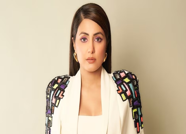 Hina Khan diagnosed with breast cancer: Hina Khan is battling breast cancer, the actress said 'I am in the third stage'