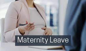 Maternity Leave and Benefits : Number of maternity and paternity leave increased for state employees
