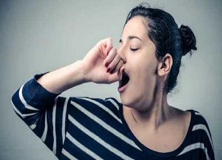 Health Tips: Yawning is coming again and again, it can be a disease, you should also know