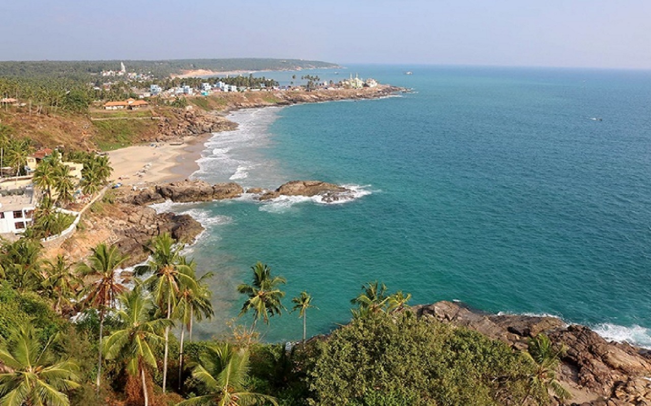 Travel Tips: Kovalam is famous in the world due to its beaches, make a plan to travel with your partner