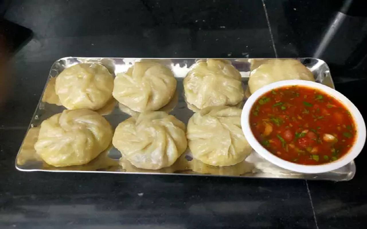 Recipe of the Day: Make Veg Momos with this method, it will be very tasty