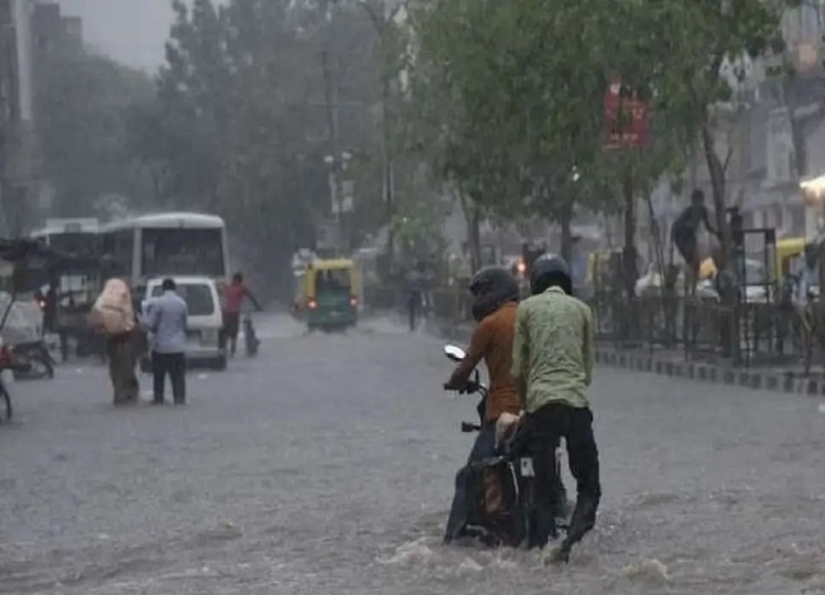 Rajasthan weather update: There will be heavy rain in these districts of the state including Jaipur! Now these guidelines have been issued for the people as well