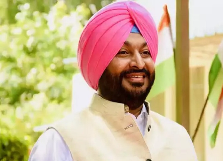 BJP's Ravneet Singh became Rajya Sabha MP from Rajasthan, declared elected unopposed