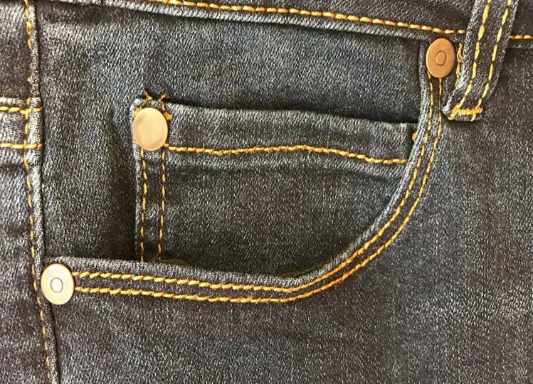 Why do jeans have small pockets? You may not even know the reason