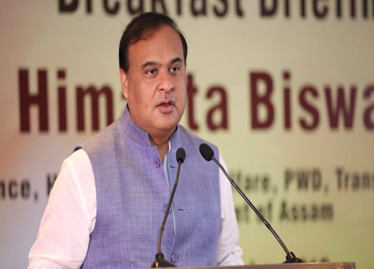 'Miyan will not let Muslims occupy Assam', CM Himanta Biswa Sarma said this big thing while hitting back at the opposition