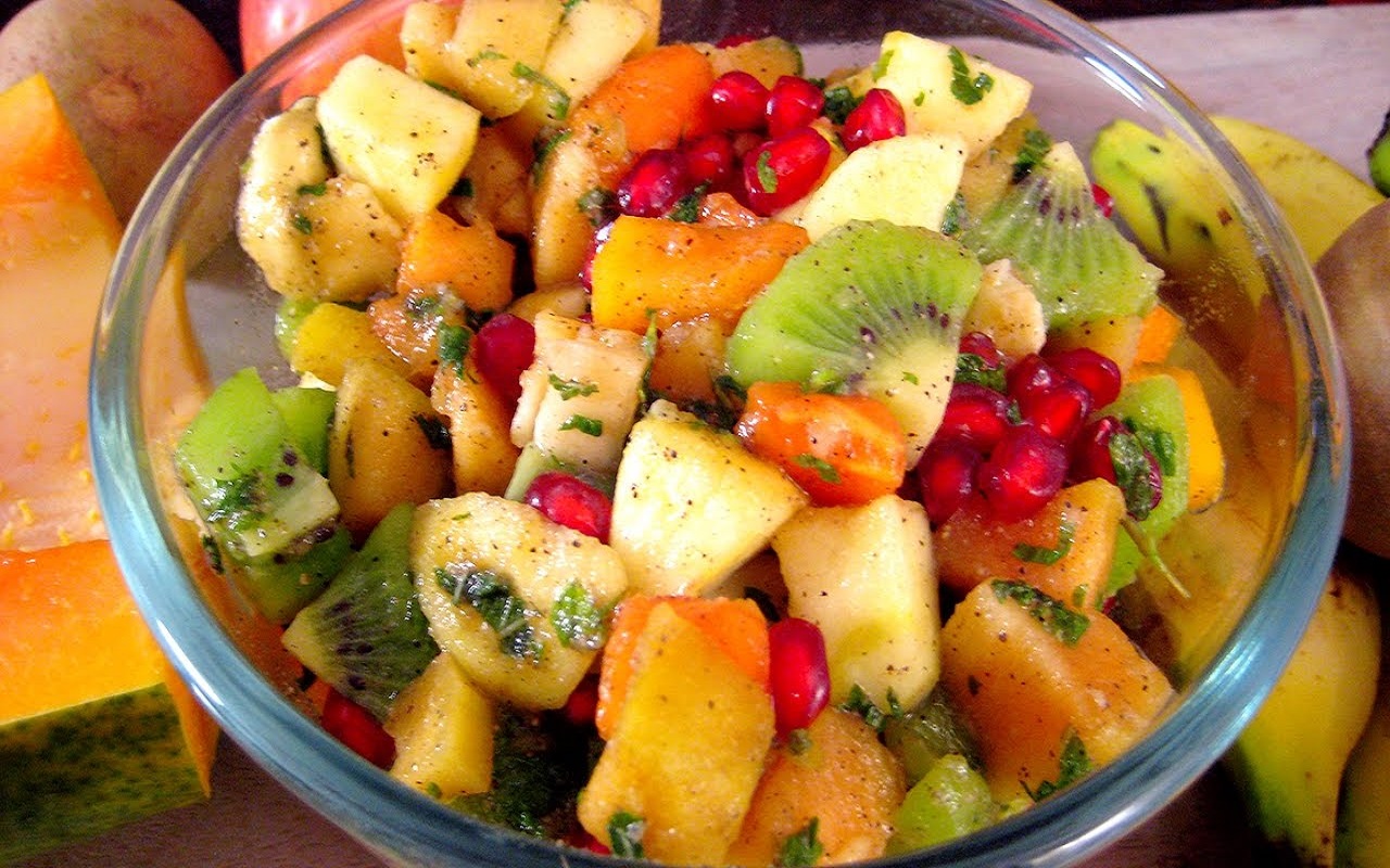 Recipe Tips: If you want to be full of energy then you can also prepare and eat fruit salad.