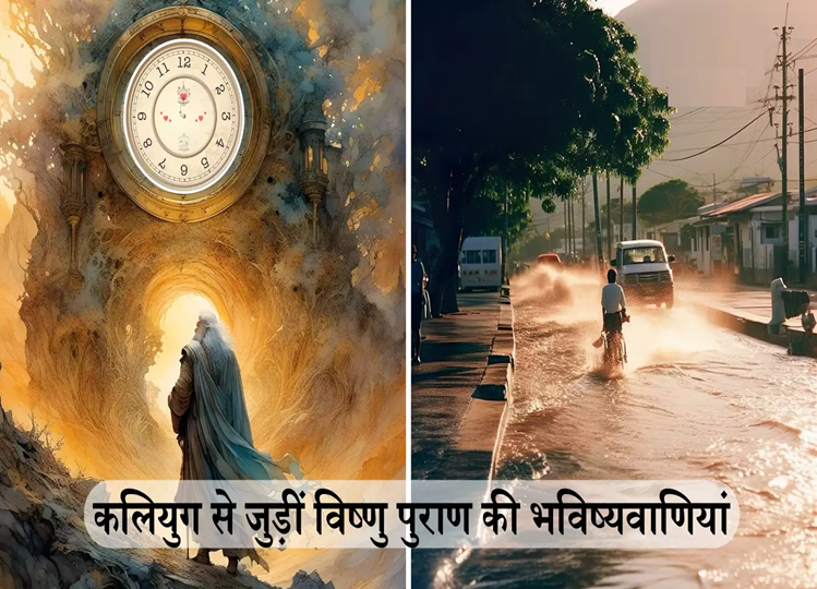 These prophecies of Vishnu Purana are coming true in Kalyug