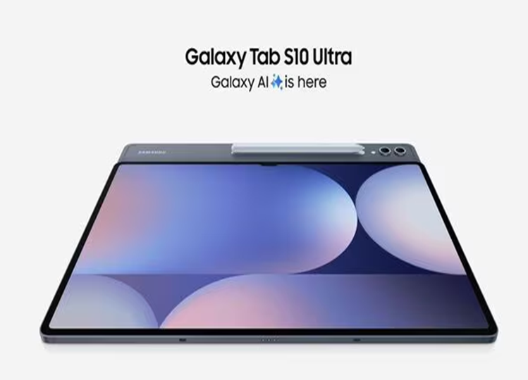 Samsung Galaxy Tab S10+, Galaxy Tab S10 Ultra with AI integration launched in India, know features and more