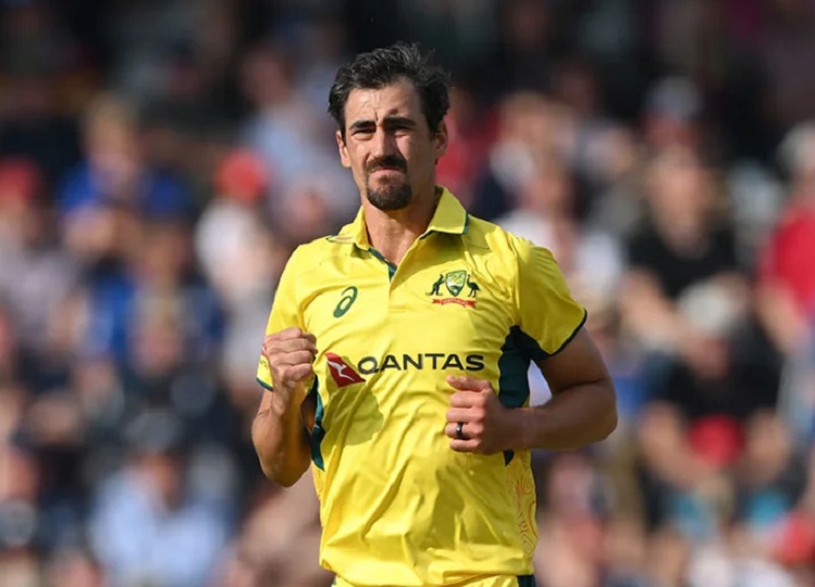 Aus vs Eng: This shameful record of ODI cricket was registered in the name of Mitchell Starc