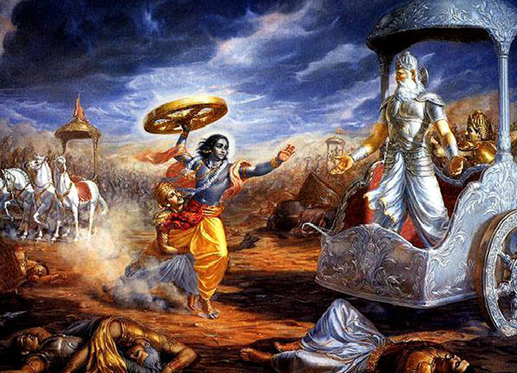 Offbeat: This warrior of Mahabharata was born from a pot, who proved to be a heavy burden on the Pandavas in the war