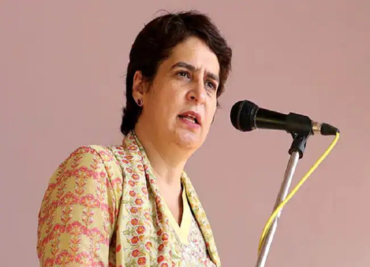 Rajasthan Elections 2023: Why are BJP leaders saying this for Congress leader Priyanka Gandhi, know today too