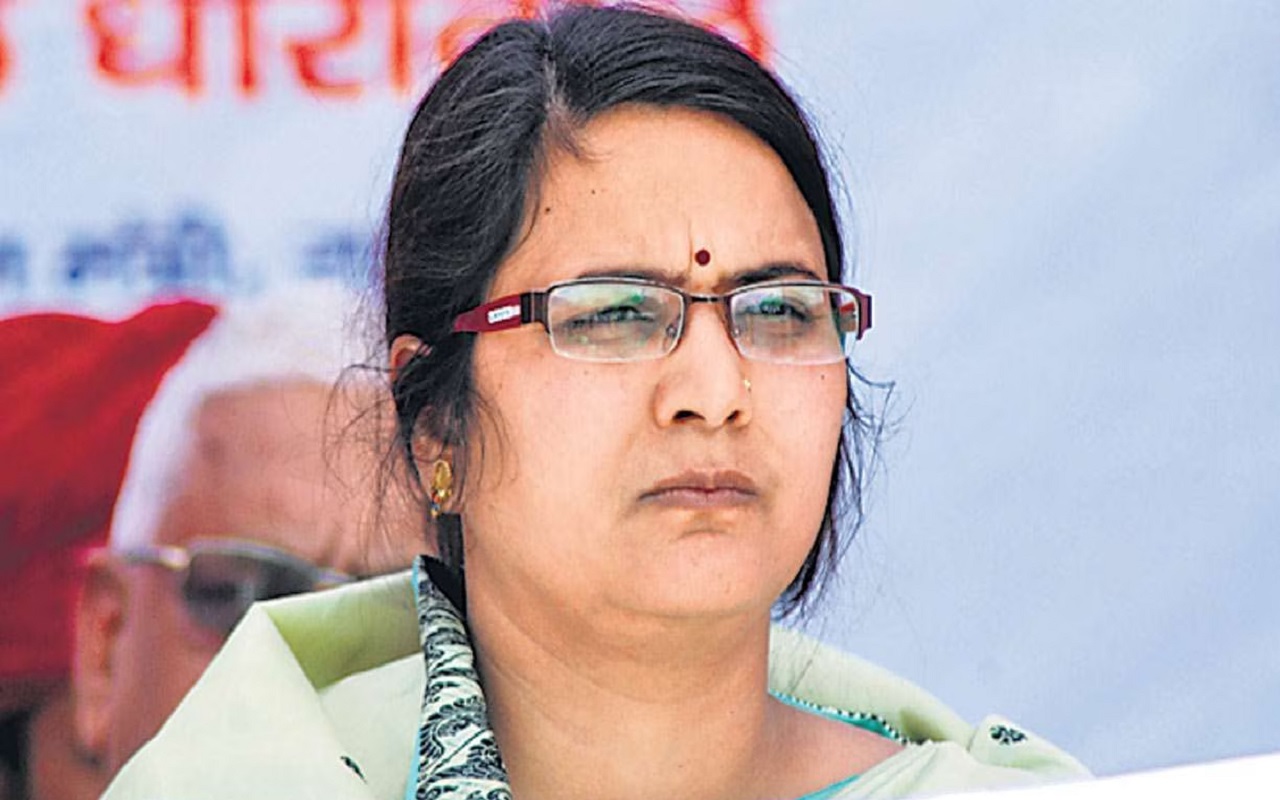 Rajasthan Assembly Elections: Congress is going to get another big blow, former mayor Jyoti Khandelwal will leave the party!