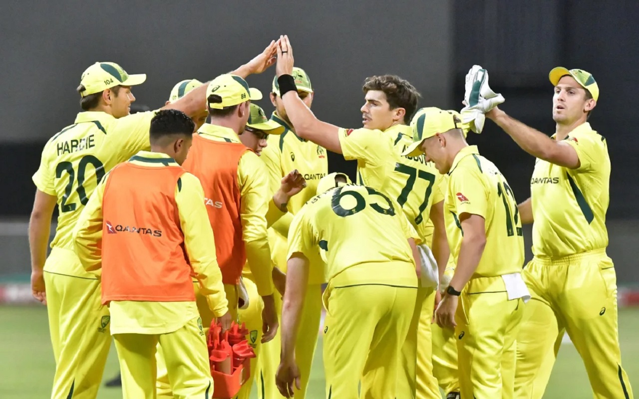 INDVSAUS: Australia team announced for the five-match T20 series against India, Matthew Wade will take command of the team.