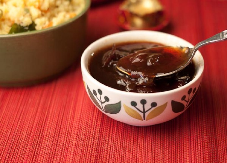 Recipe Tips: It is very easy to make tamarind chutney, you will enjoy eating it.