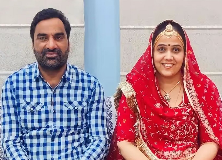 Rajasthan: Hanuman Beniwal will now do this with his wife Kanika, the program has been finalised