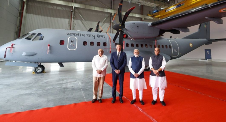 PM Modi inaugurated Tata Aircraft Complex, PM Modi said this about Tata