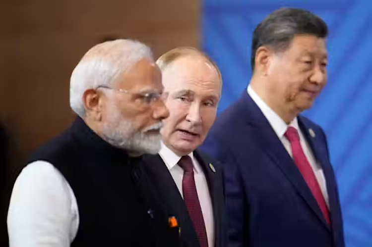 Russian ambassador calls India-China border agreement a positive development, appeals for BRICS unity amid global challenges