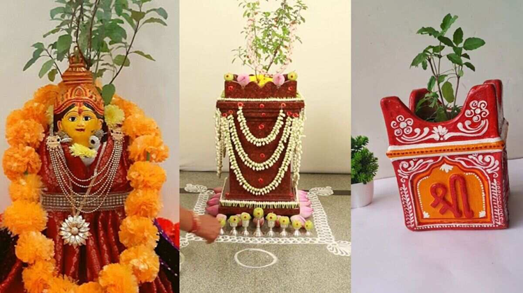 Tulsi Vivah 2024: Click to know the date, Puja Muhurat, significance and other details