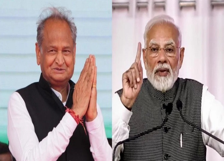 Rajasthan Elections 2023: CM Gehlot said a big thing about Modi and his party, if Modi listens then he will become...