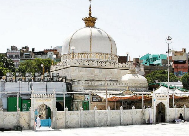 Rajasthan: Now there is a claim of a temple in the premises of Moinuddin Chishti's dargah, hearing will be held in court