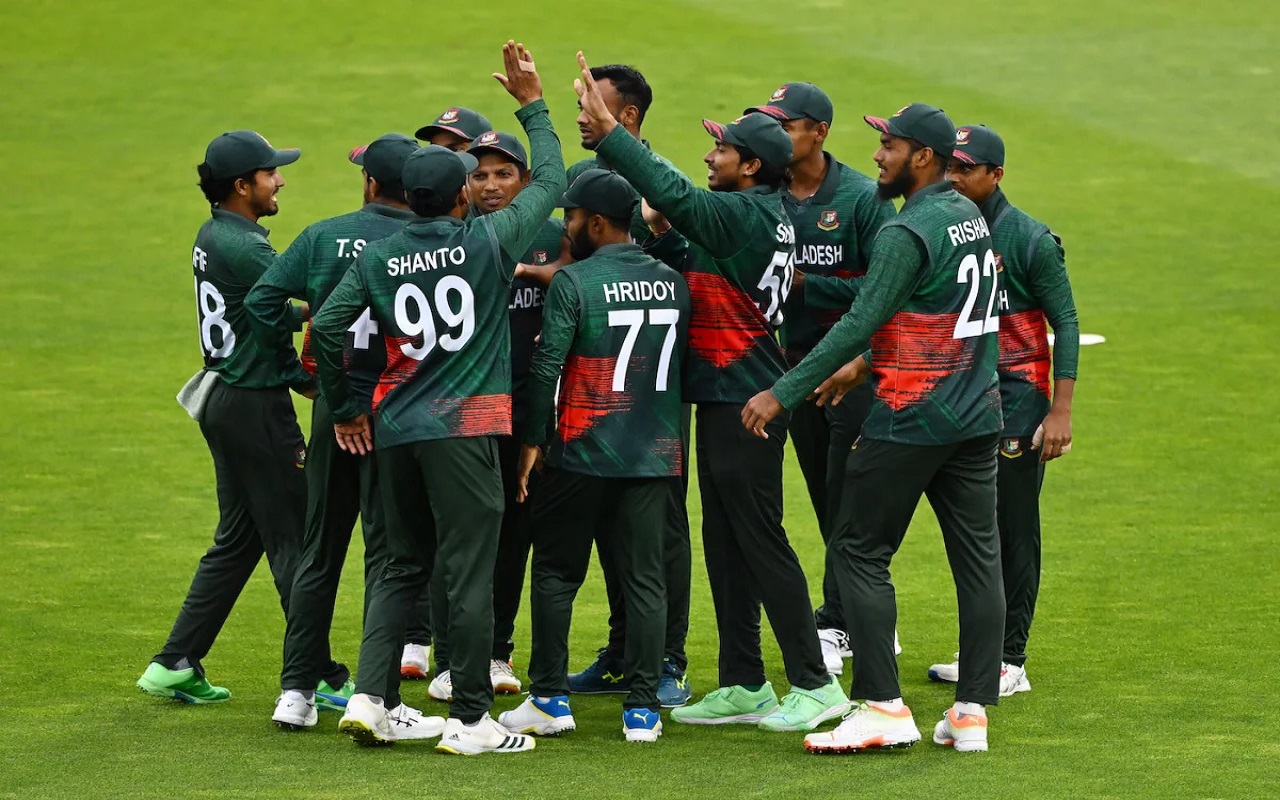 BANVSNZ: Bangladesh created this history by defeating New Zealand in its own home, did this amazing thing in T20 series