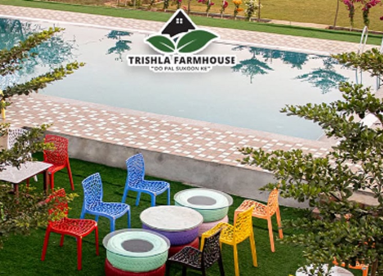 Travel Tips: Bid farewell to the year 2024 and welcome the new year at Trishla Farmhouse, you will get many types of facilities