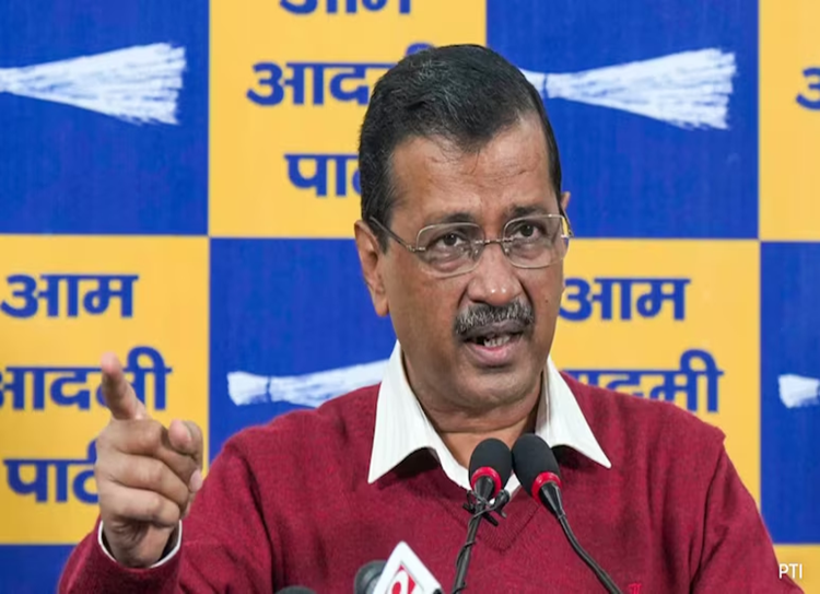 LG ordered an inquiry into AAP's plans, Arvind Kejriwal raised questions 