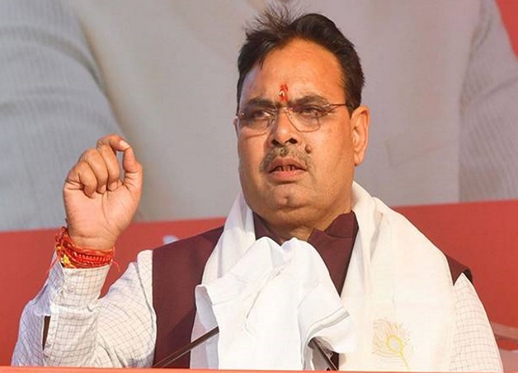 Rajasthan: Before Lok Sabha elections, Chief Minister Bhajan Lal played a big gamble, made BJP's path easy for victory.