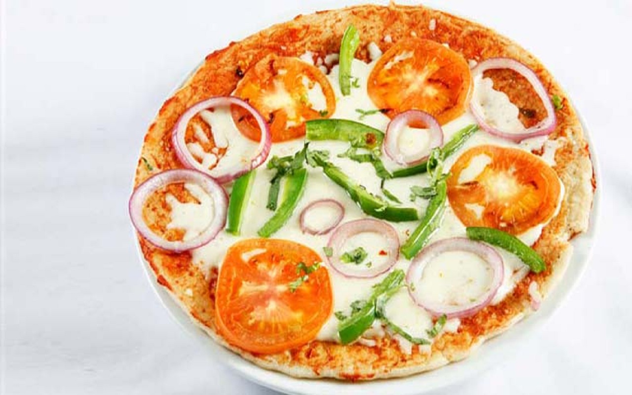 Recipe Tips: You can also make dosa pizza for kids, it is very tasty to eat