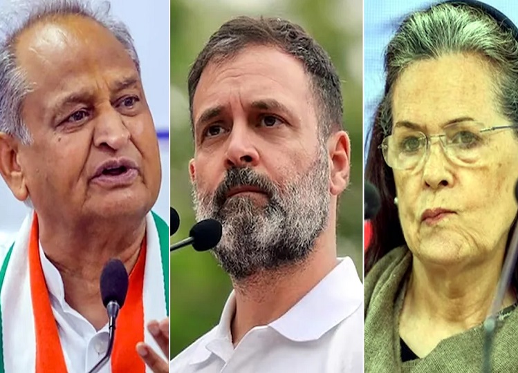 Lok Sabha Elections: Many stalwarts including Sonia, Rahul and Gehlot will campaign for Congress in Rajasthan, this list released