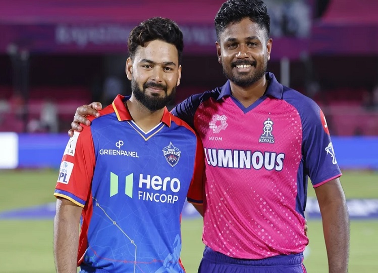 IPL 2024: Rishabh Pant became the first cricketer to achieve this feat, this record was beyond the reach of even Sehwag