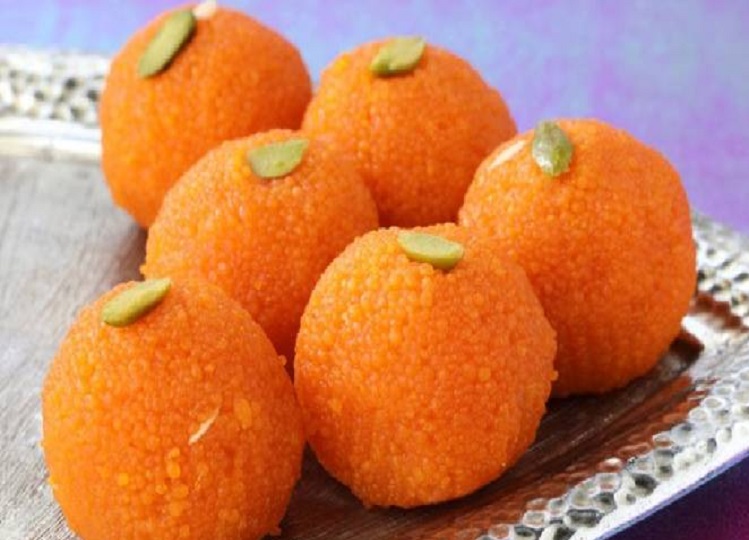 Recipe of the Day: Make Motichoor laddus on the festival of Shitalashtami, this is the recipe