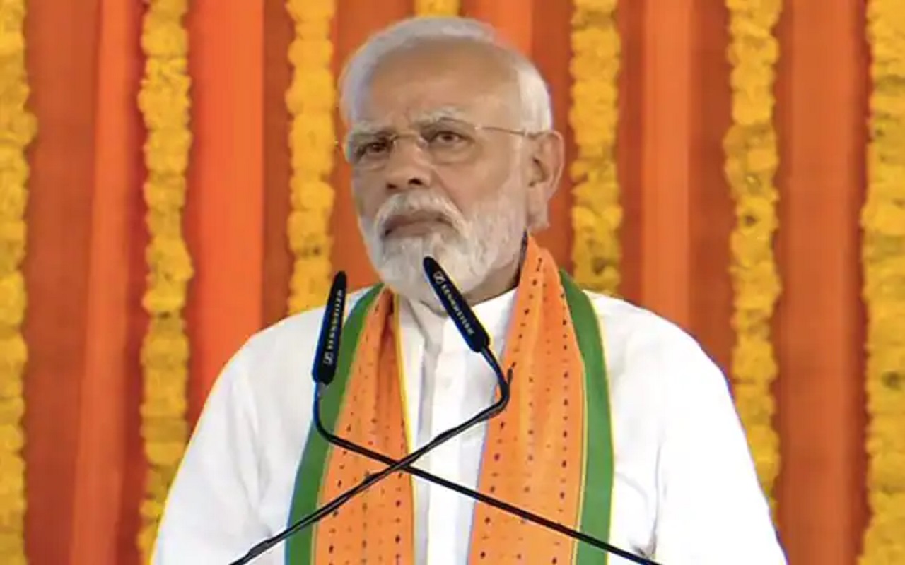 Karnataka Assembly Elections: PM Modi will hold 6 election meetings and two roadshows in two days in Karnataka from today