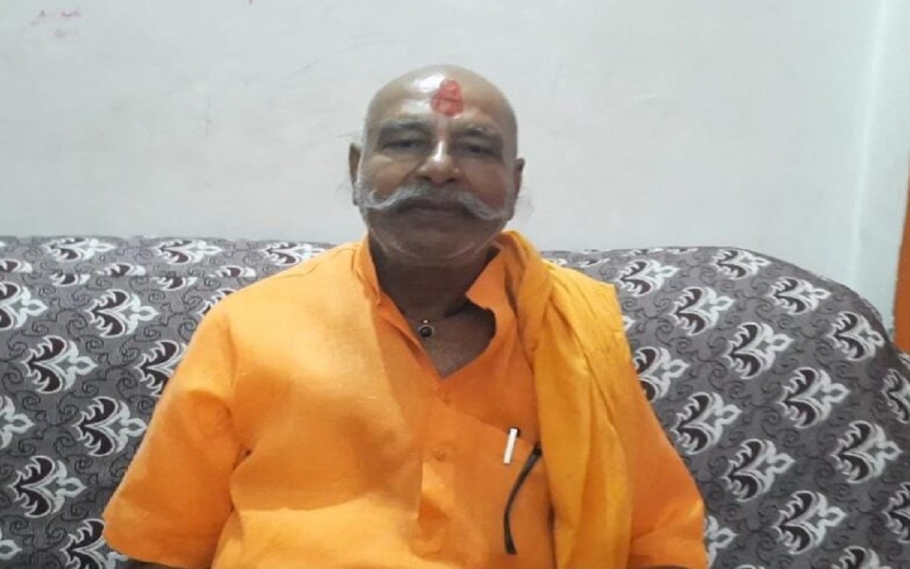 Bihar: Former BJP MLA Jawahar Prasad arrested in Sasaram riot case