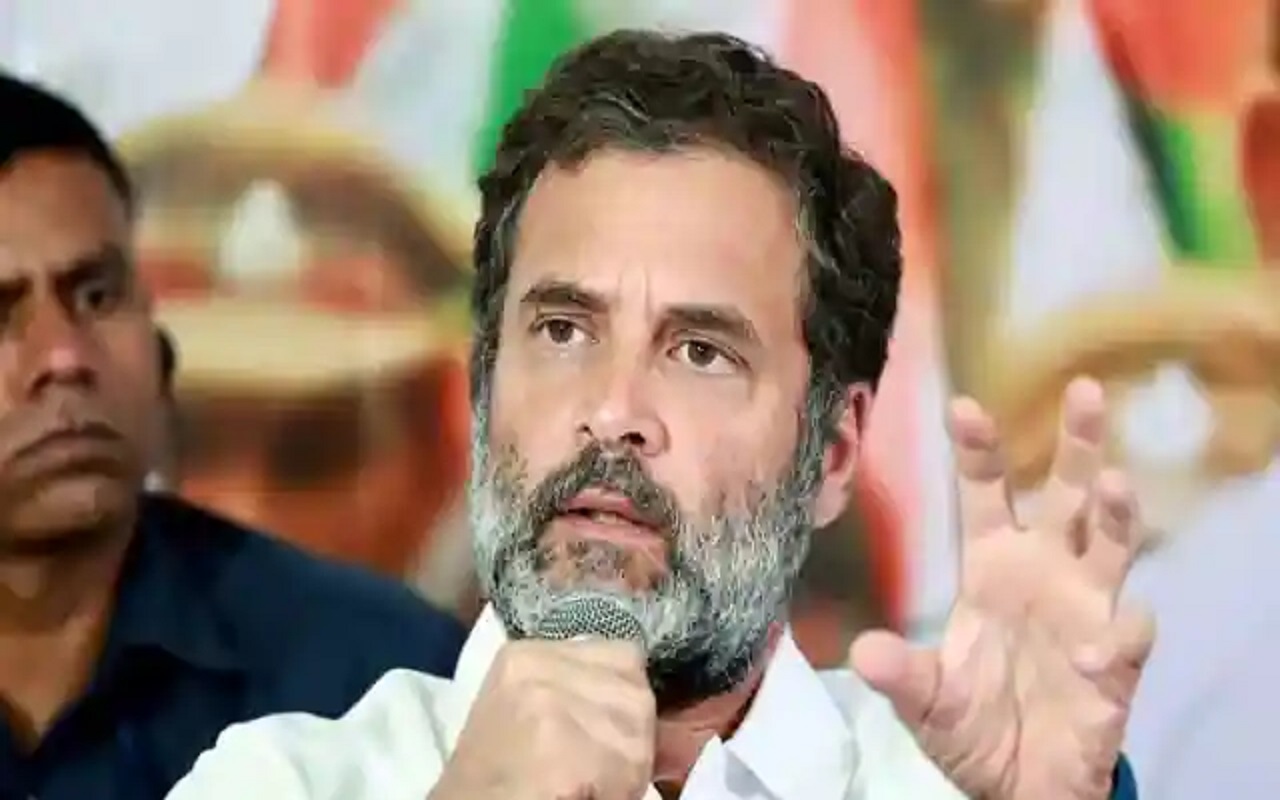 Rahul Gandhi: Rahul Gandhi's case will be heard in the Gujarat High Court, Surat Sessions Court's decision has been challenged