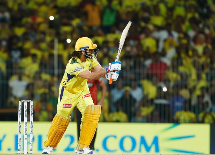 IPL 2024: Dhoni became the first cricketer to achieve this big achievement