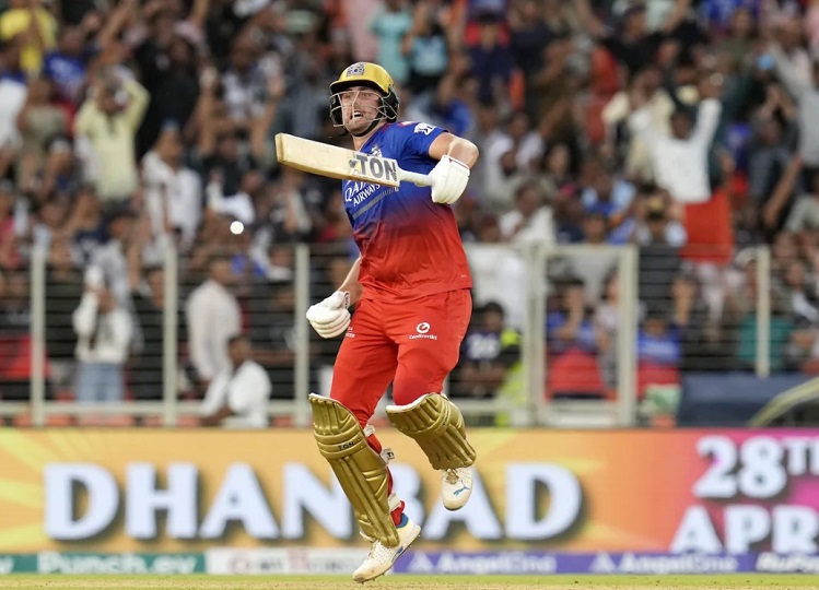 IPL 2024: Will Jacks registered this record in his name by scoring a stormy century