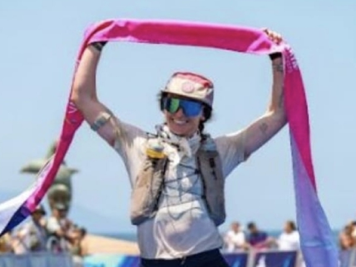 Won an 81-Kilometer Hill Race to Pay Tribute to Her Late Sister
