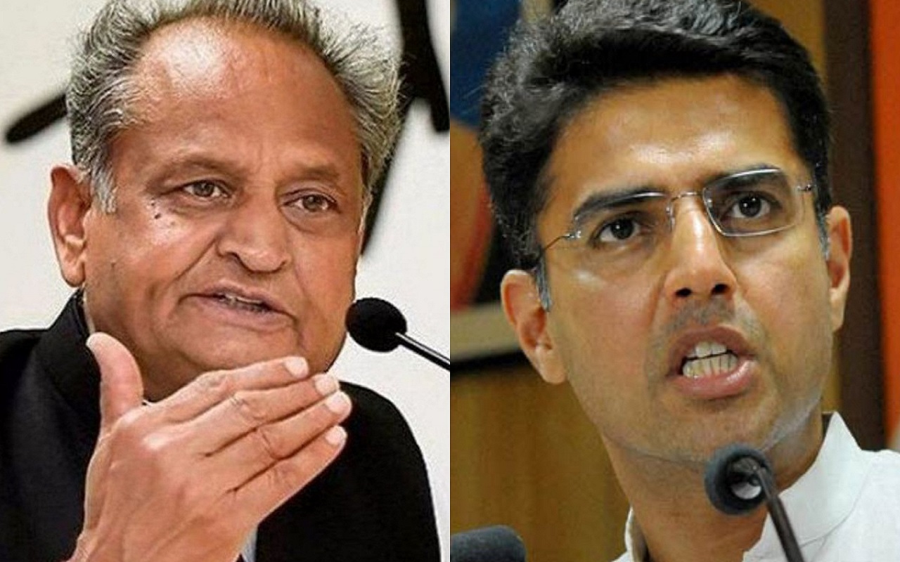 Rajasthan: CM Gehlot and Pilot will meet Kharge today, a big decision can be taken regarding both