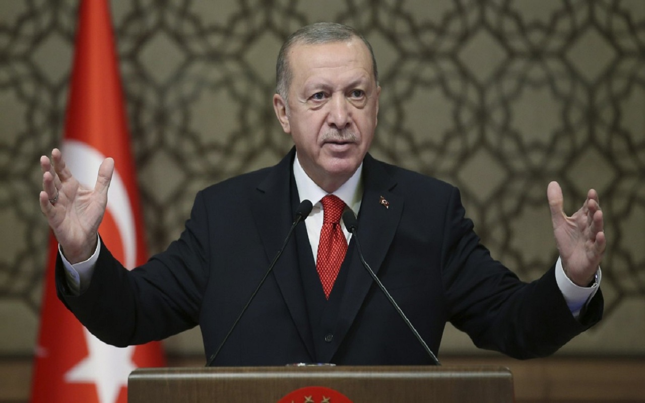 Turkey: Erdoğan wins presidential election again, elected for third consecutive term