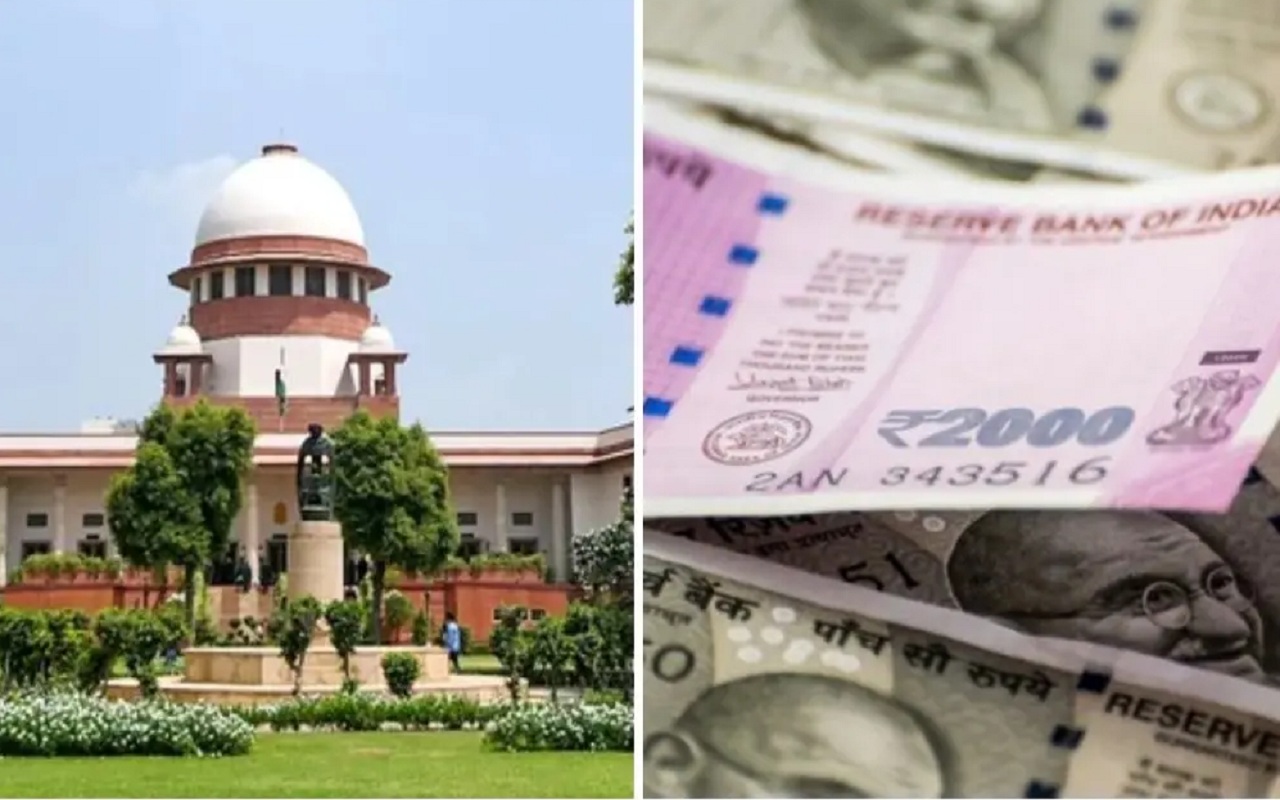 Court dismisses plea challenging decision to exchange Rs 2000 note