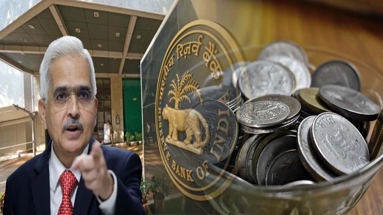 RBI Coin Deposit Rule: How many coins can be deposited in the bank at once, know the process and other details