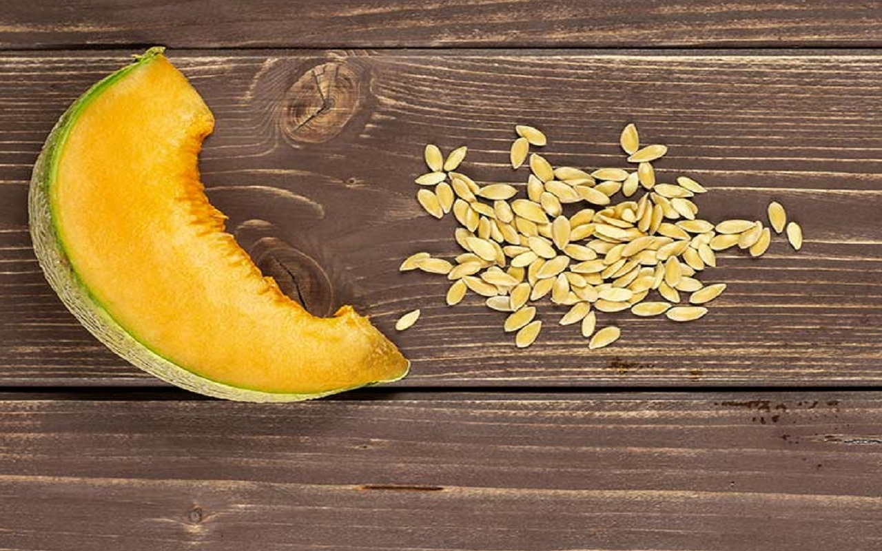 Health Tips: Melon seeds are very beneficial, keep them safe instead of throwing them