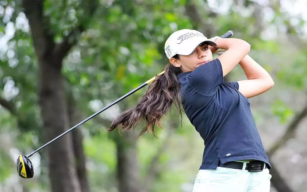 Sports Update: Indian woman golfer Nishtha Madan finished seventh
